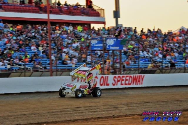Brian Brown – Rare Week Off!