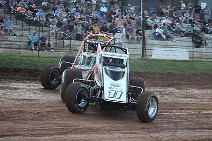 Next Race Friday July 15th