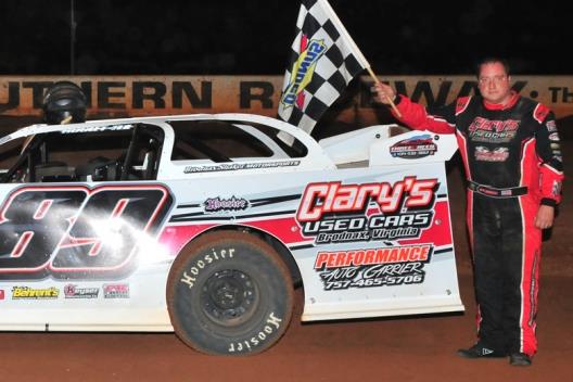 SMITH AND SCHLENK WINNERS IN MILTON