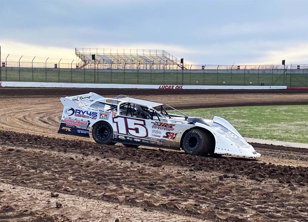 Conaway competes in MLRA Spring Nationals at Wheatland