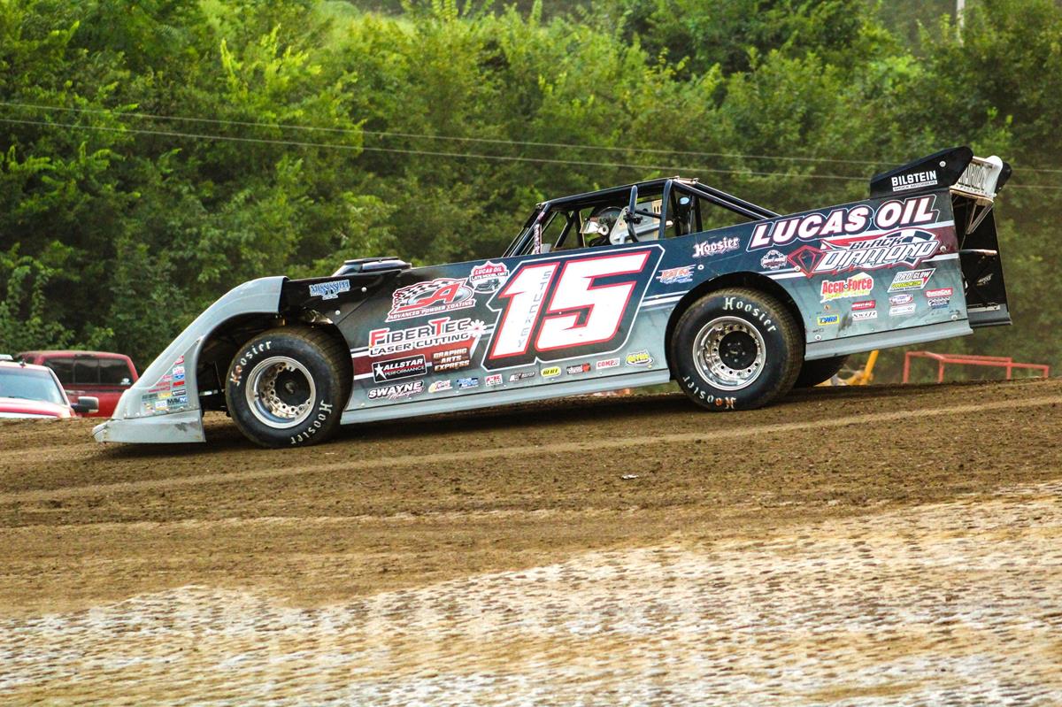 Batesville Motor Speedway (Locust Grove, AR) – Comp Cams Super Dirt Series / Lucas Oil Late Model Dirt Series – Topless 100 – August 17th-19th, 2023. (Sam Rogers Photo)