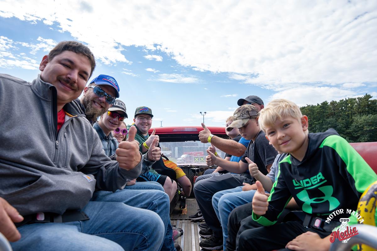 2xremem Racing Series - Monster Trucks - Saturday June 29