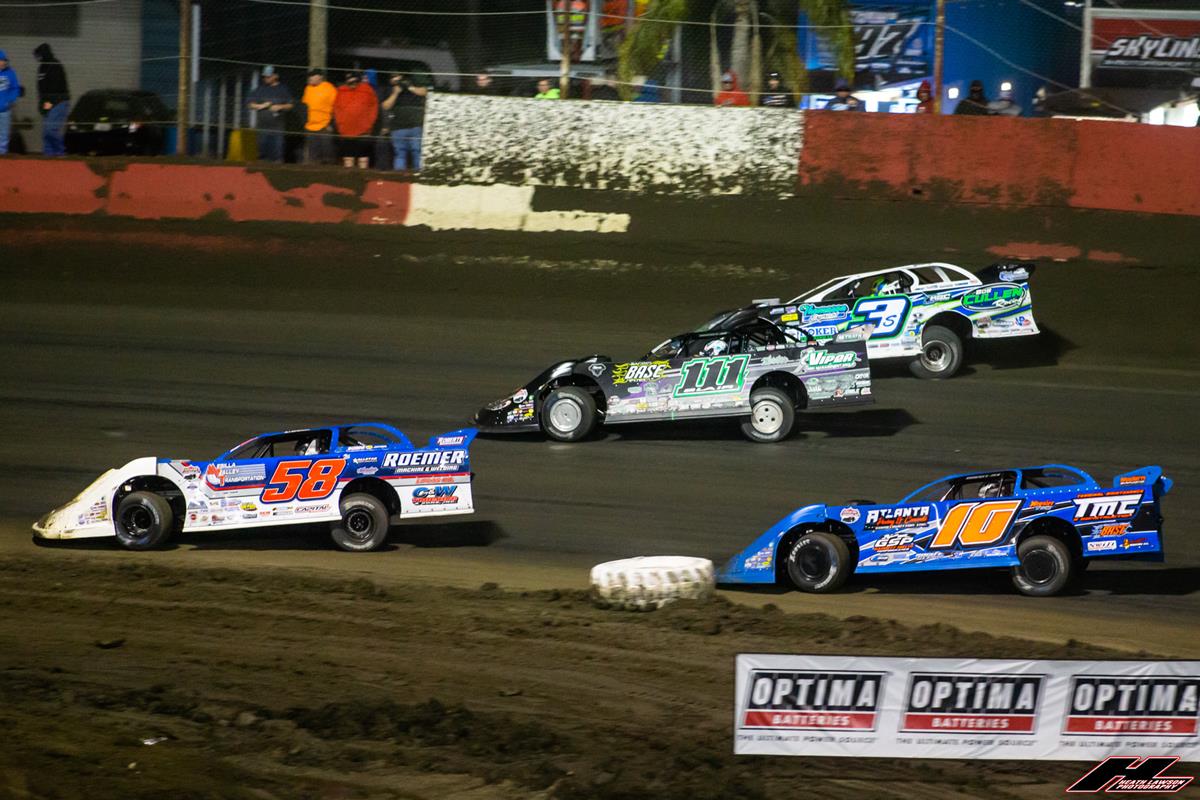 East Bay Raceway Park (Gibsonton, FL) – Lucas Oil Late Model Dirt Series – Wrisco Winternationals – February 7th-12th, 2022. (Heath Lawson photo)