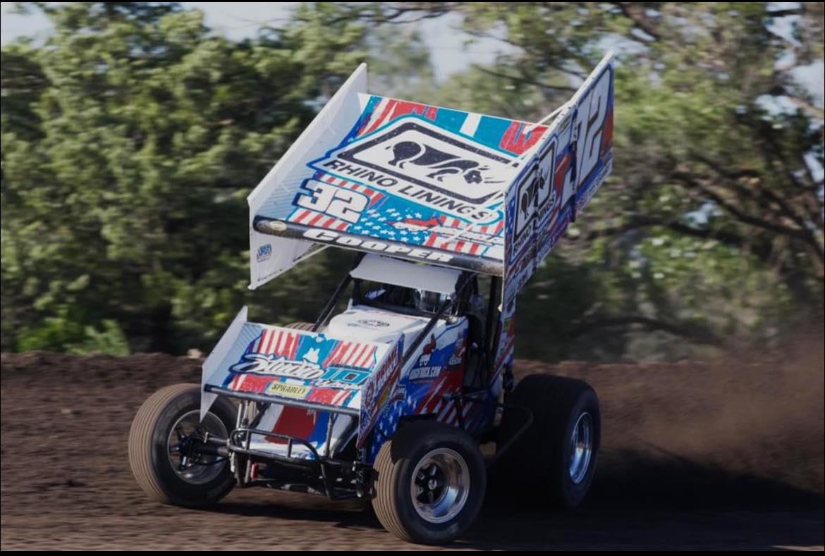 Two-Points For The Title As ASCS Western Plains Head For El Paso County Raceway