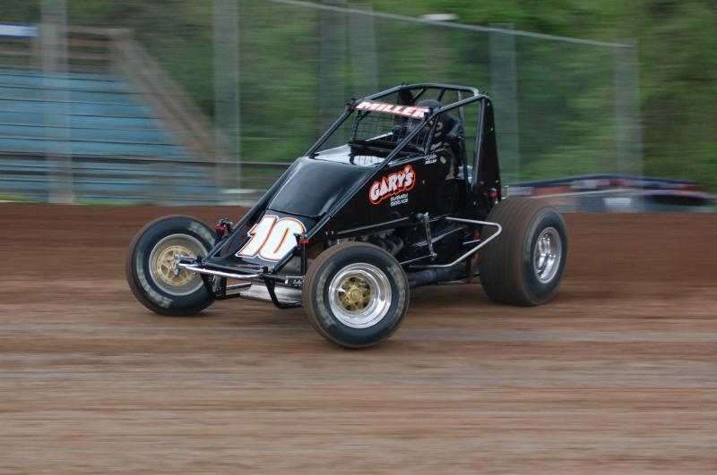 Kyle Miller Wins Fifth Career Herz Precision Parts Wingless Nationals Title; Brad Rhodes Crowned 2014 NWWT Champ