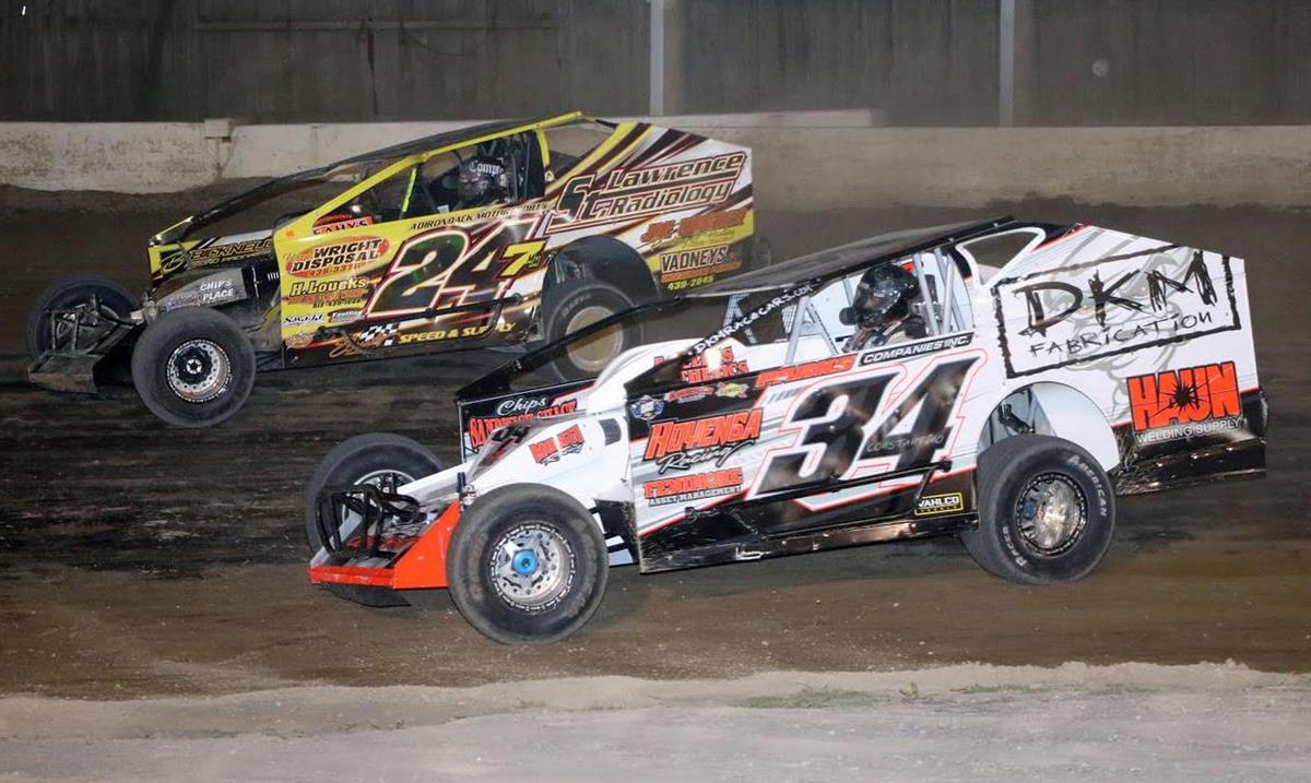 CAN MORE HISTORY BE MADE AT THE “TRACK OF CHAMPIONS� FONDA SPEEDWAY AS THEY HOST THE “7 COME 11� SPECIAL EVENT THIS WEDNESDAY, AUGUST 5?