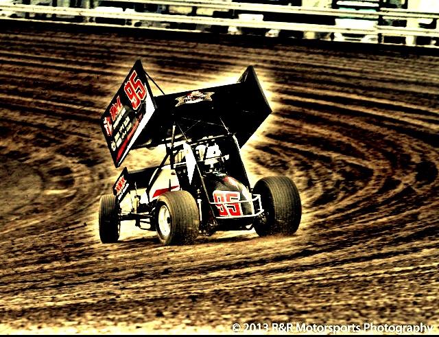 Devil's Bowl Speedweeks
R&R Motorsports Photo