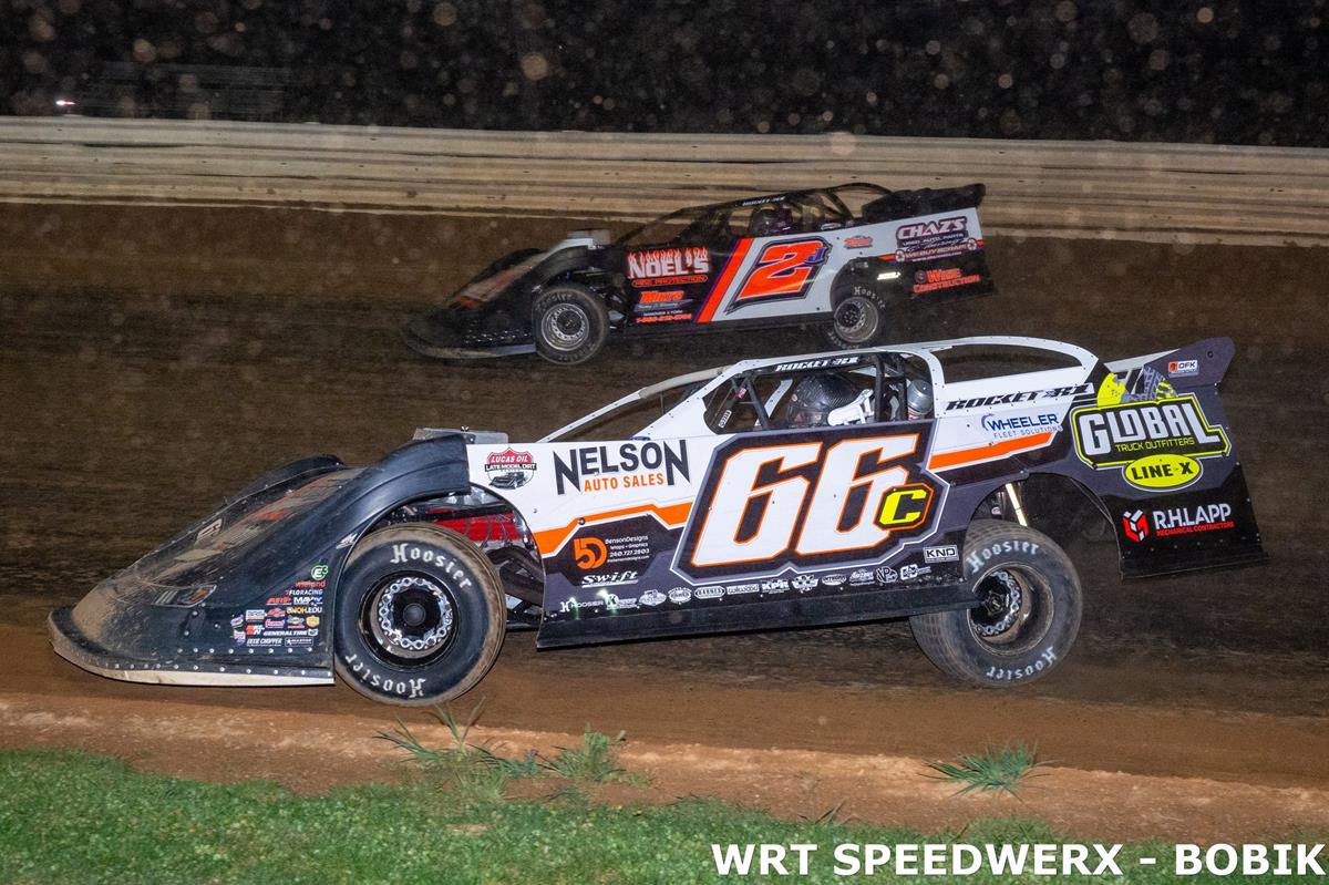 Bedford Speedway (Bedford, PA) – April 14th, 2023. (Derek Bobik photo)