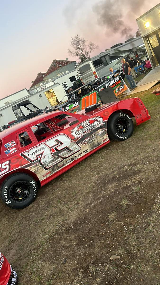 Swainsboro Raceway (Swainsboro, GA) – Crate Racin' USA – Turkey 100 – November 29th-30th, 2024.