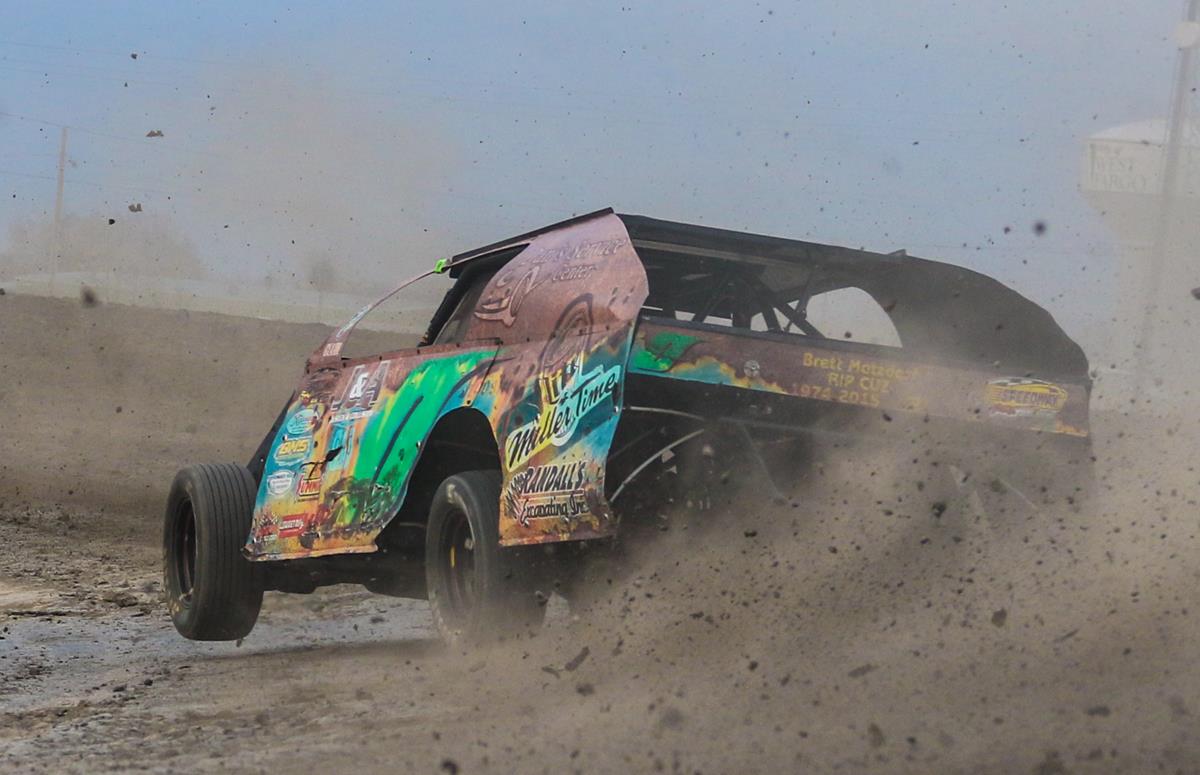 Red River Valley Speedway Hosts 48th Season Opener Friday