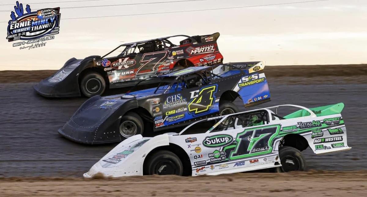 Central Arizona Raceway (Casa Grande, AZ) - Early Thaw - January 20th-28th, 2023.