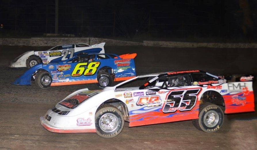 Late Models Come to Town