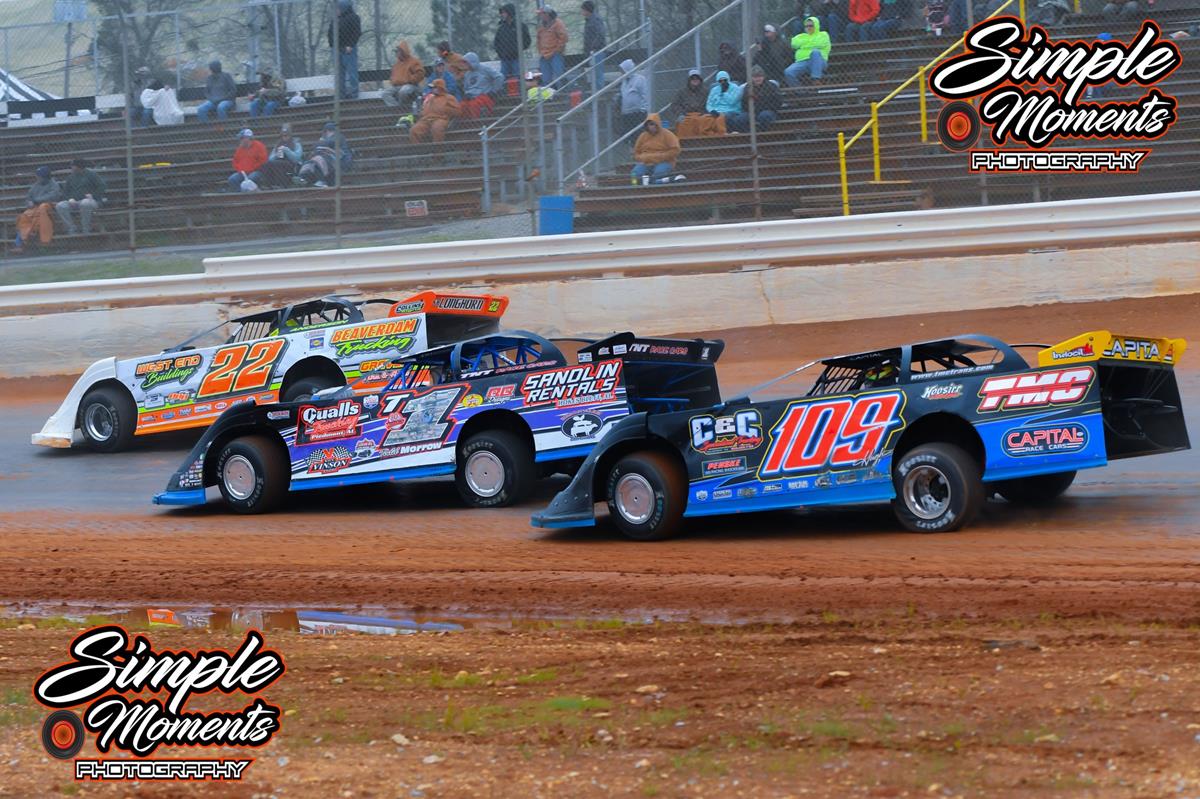 Boyd’s Speedway (Ringgold, GA) – Valvoline Iron-Man Southern Series – Gobbler – November 19th, 2022. (Zackary Washington photo)