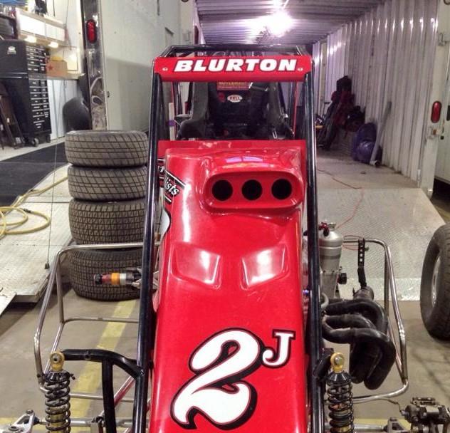 Blurton Lands Chili Bowl Nationals Opportunity Following Stout Season