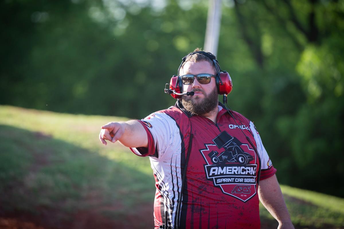 Cody Cordell Named Technical Director For Tulsa Expo Raceway
