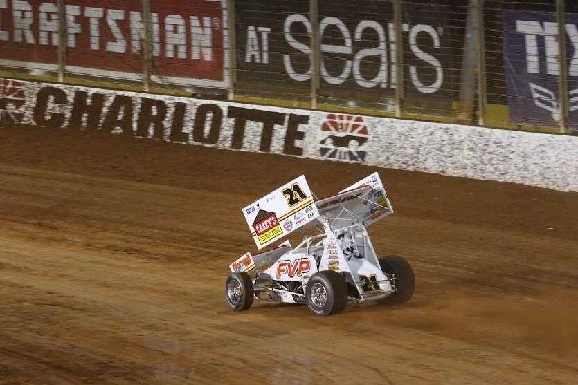 Brian Brown – World Finals Podium Rounds Out Season!