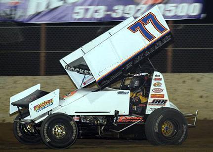 Rocket Hockett – Two Top Fives in JHR #77!