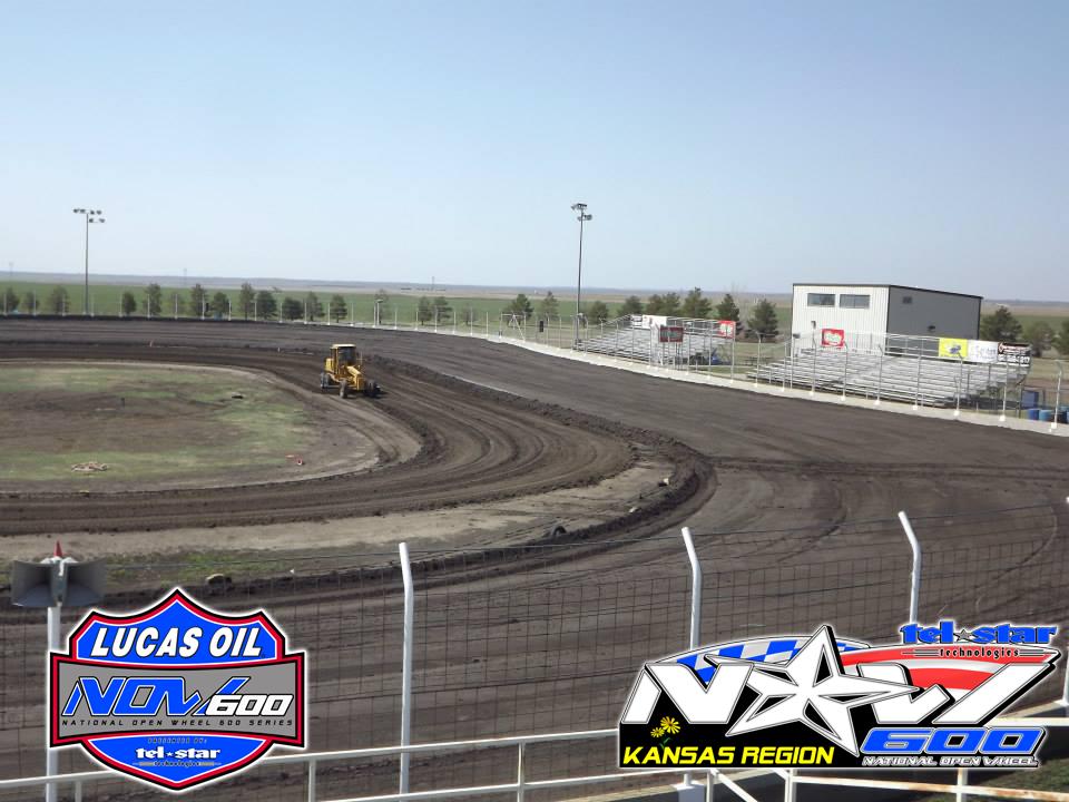 Airport Raceway Renews NOW600 Tel-Star Tech Kansas Region Sanction in 2019