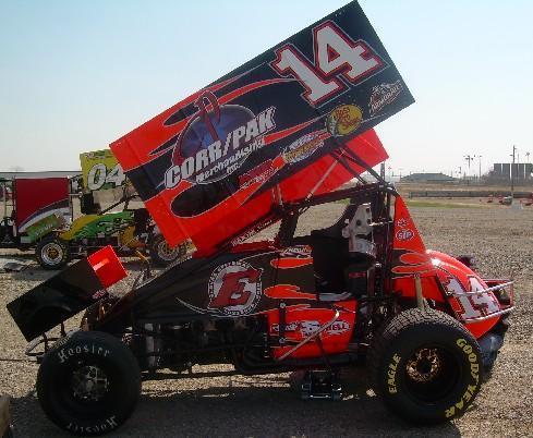 All Stars - Attica Raceway Park - 45 Cars