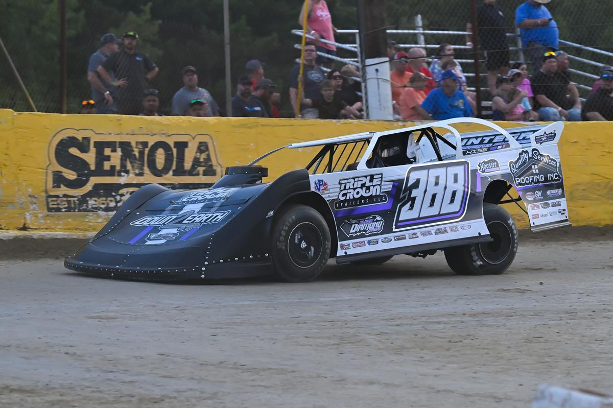 Senoia Raceway (Senoia, GA) – Hunt the Front Super Dirt Series – Independence Shootout – August 17th-18th, 2024. (Simple Moments Photography)