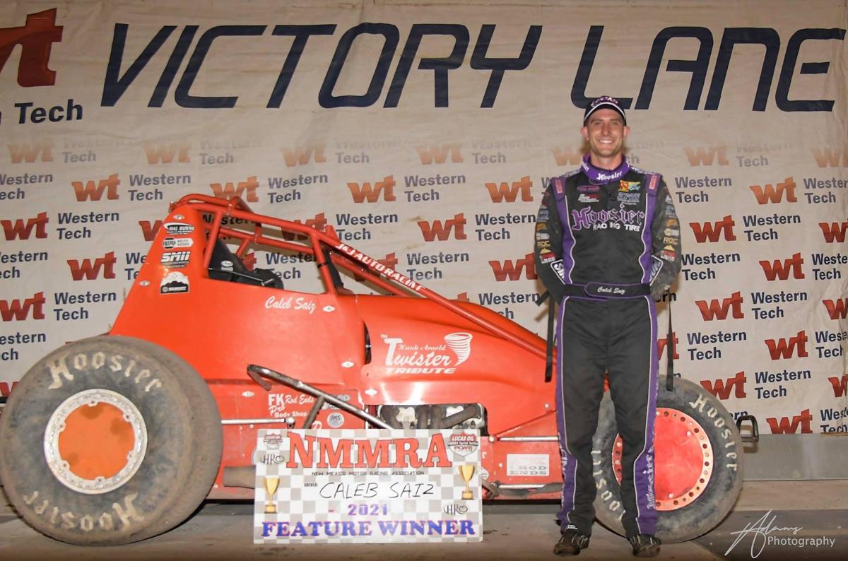 Saiz Dominates in Vado