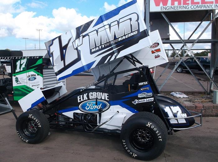 Matt Wood Racing- Upcoming Plans Revealed for the #17W Sprinter!