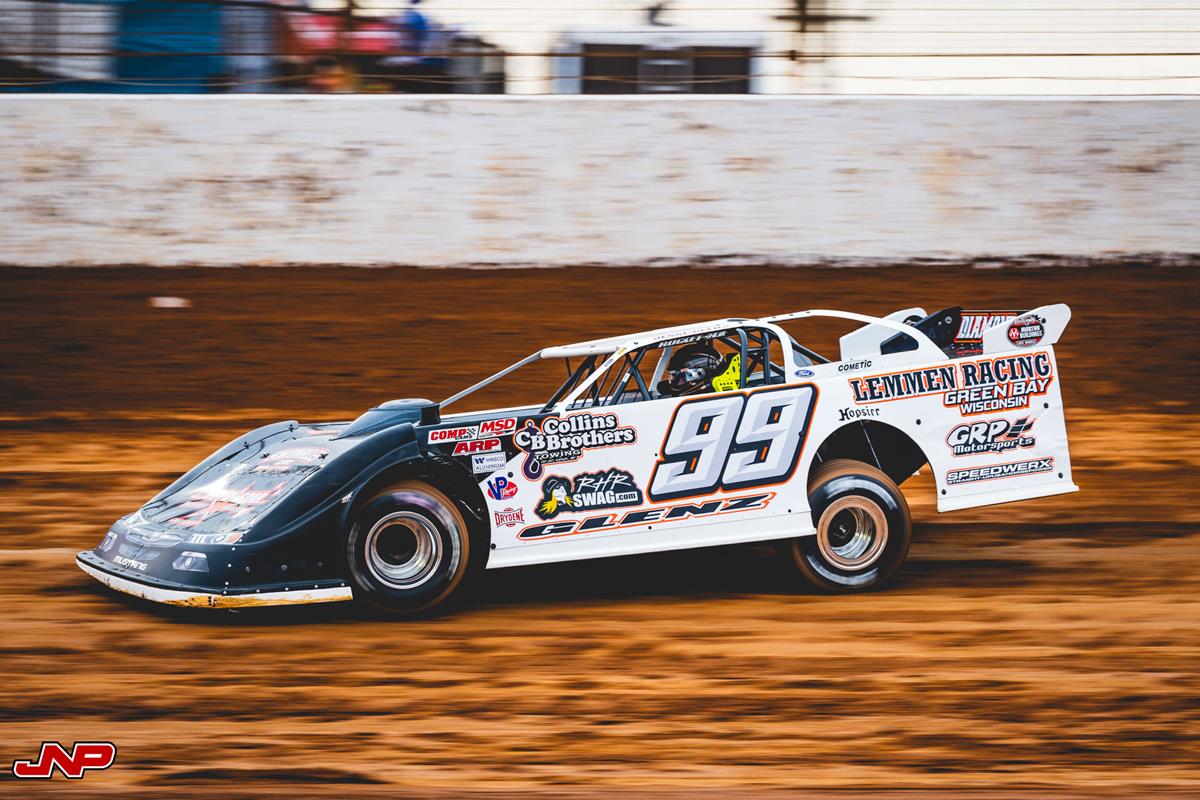 Glenz attends World Finals at Charlotte