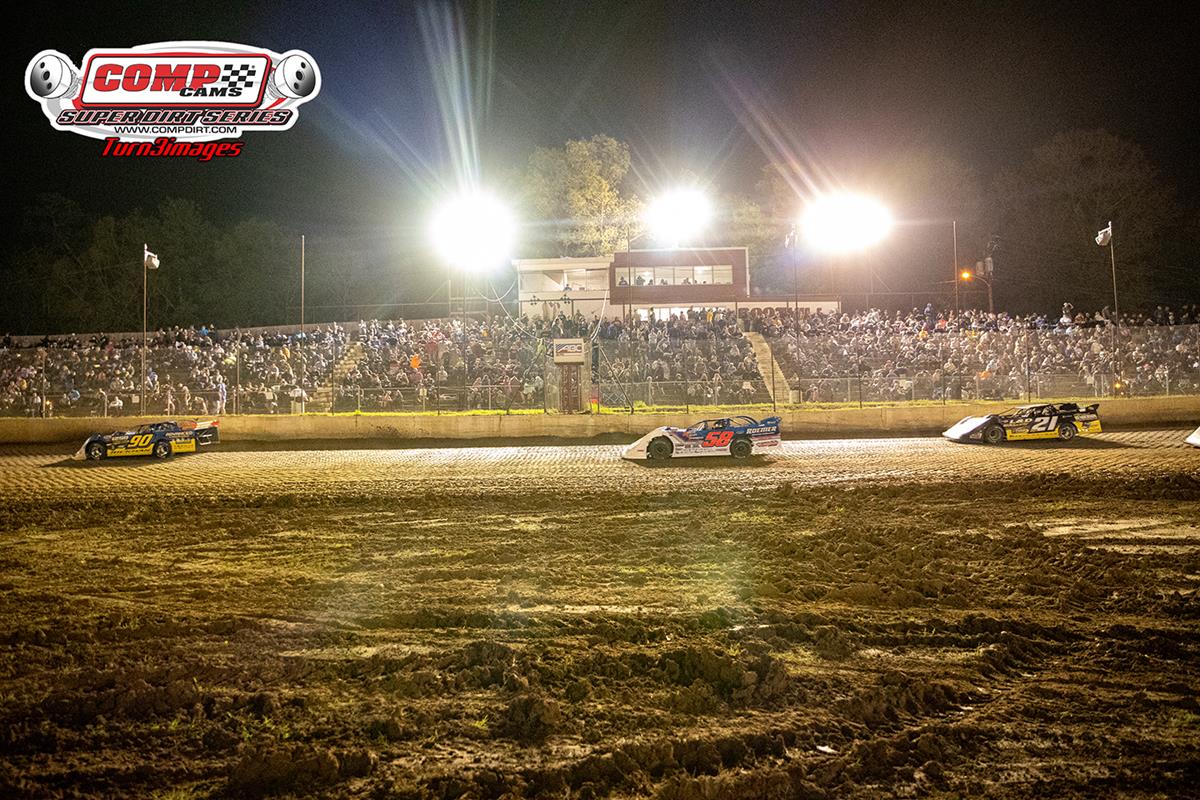 CCSDS Opens '24 at Boothill Speedway