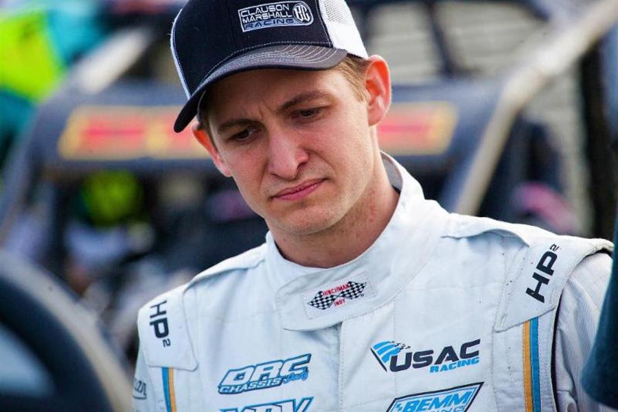Grant earns Mike Curb Super License