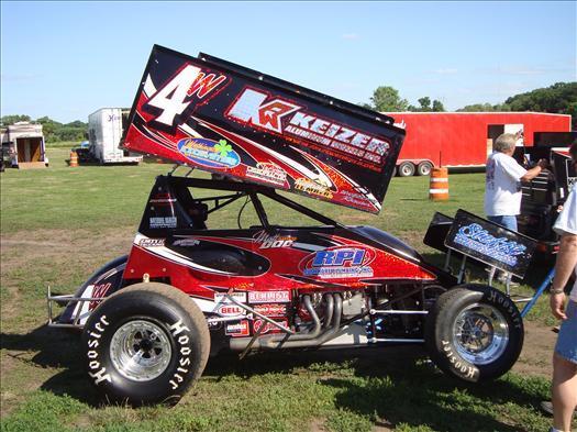 Three Nights of Racing for the Wasmund Team