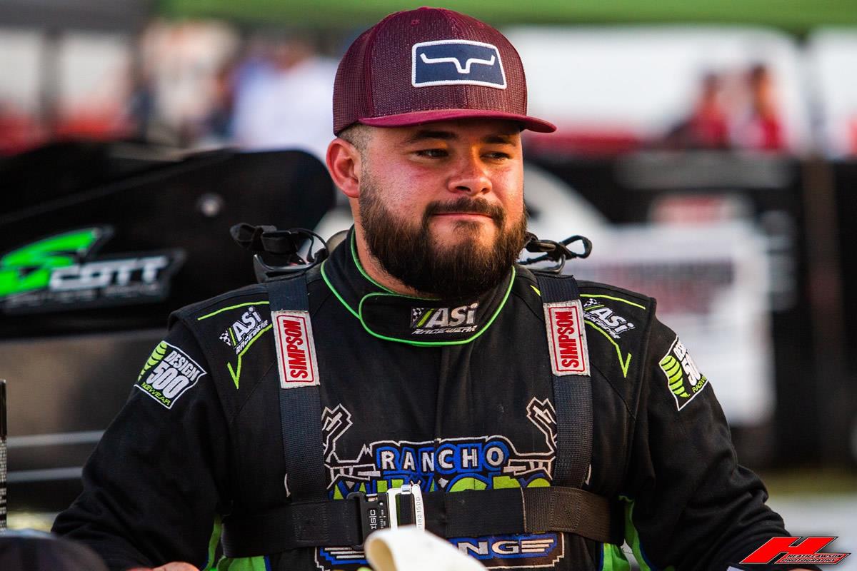 Johnny Scott scores Top-10 finish in Hell Tour stop at Fairbury Speedway