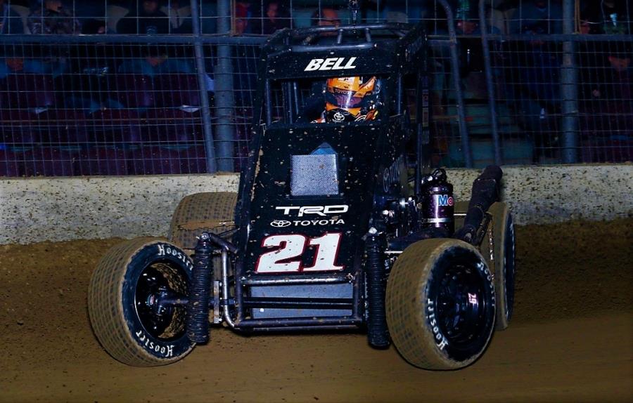 BELL BLOWS OUT THE CANDLES ON 2017 WITH KNEPPER 55 TRIUMPH