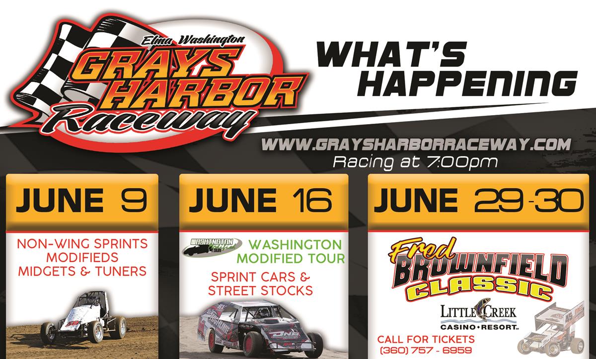 Racing This Saturday!