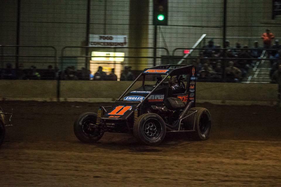 Andrew Felker Avenges Early Trouble with Strong Sixth Place Run in Battle at the Center!