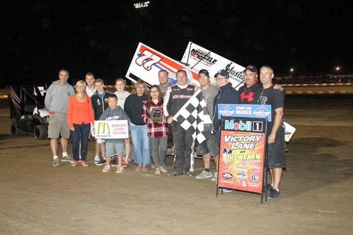 Wednesdays with Wayne – Back Home After Ohsweken Win!