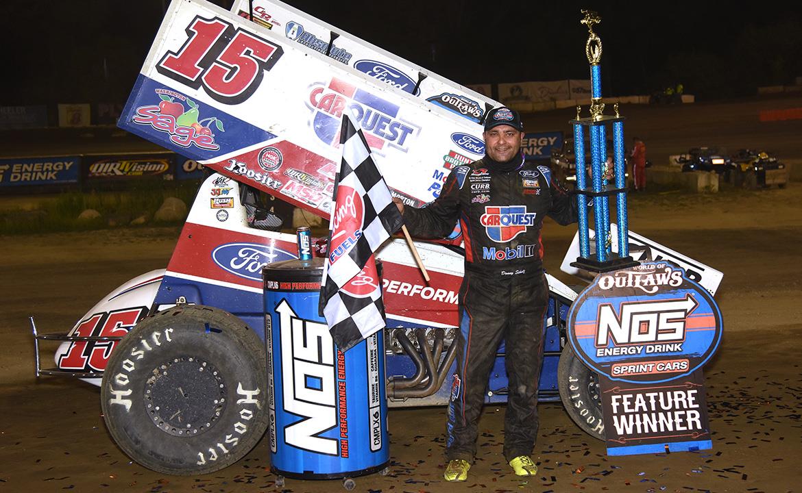 Donny Schatz