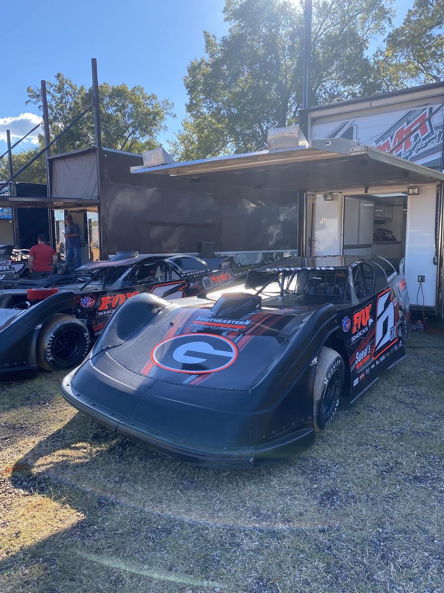 Talladega Short Track (Eastaboga, AL) – Crate Racin’ USA – Red Farmer Tribute – September 30th-October 1st, 2022.