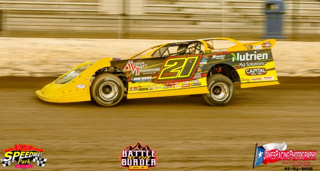 Moyer Jr. opens 2020 campaign with WoO at Vado