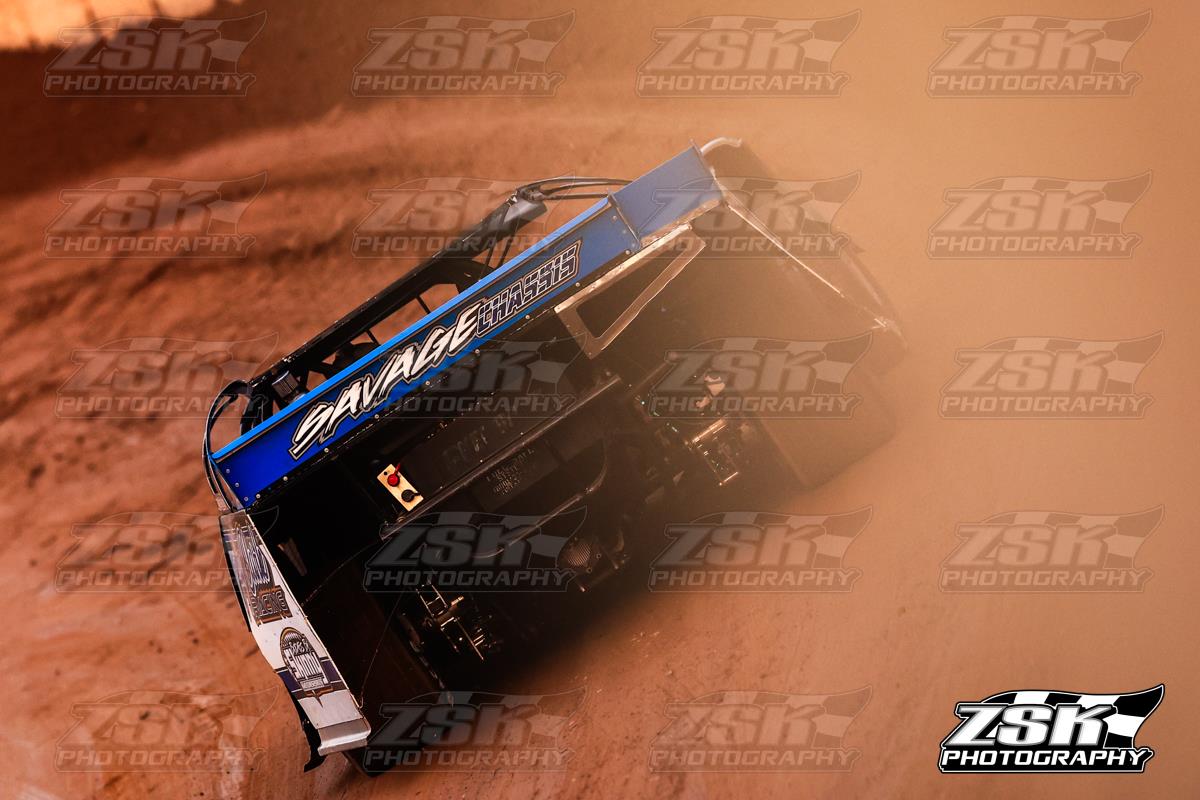 Wartburg Speedway (Wartburg, TN) – Dylan Kennedy Memorial – August 10th, 2024. (ZSK Photography)