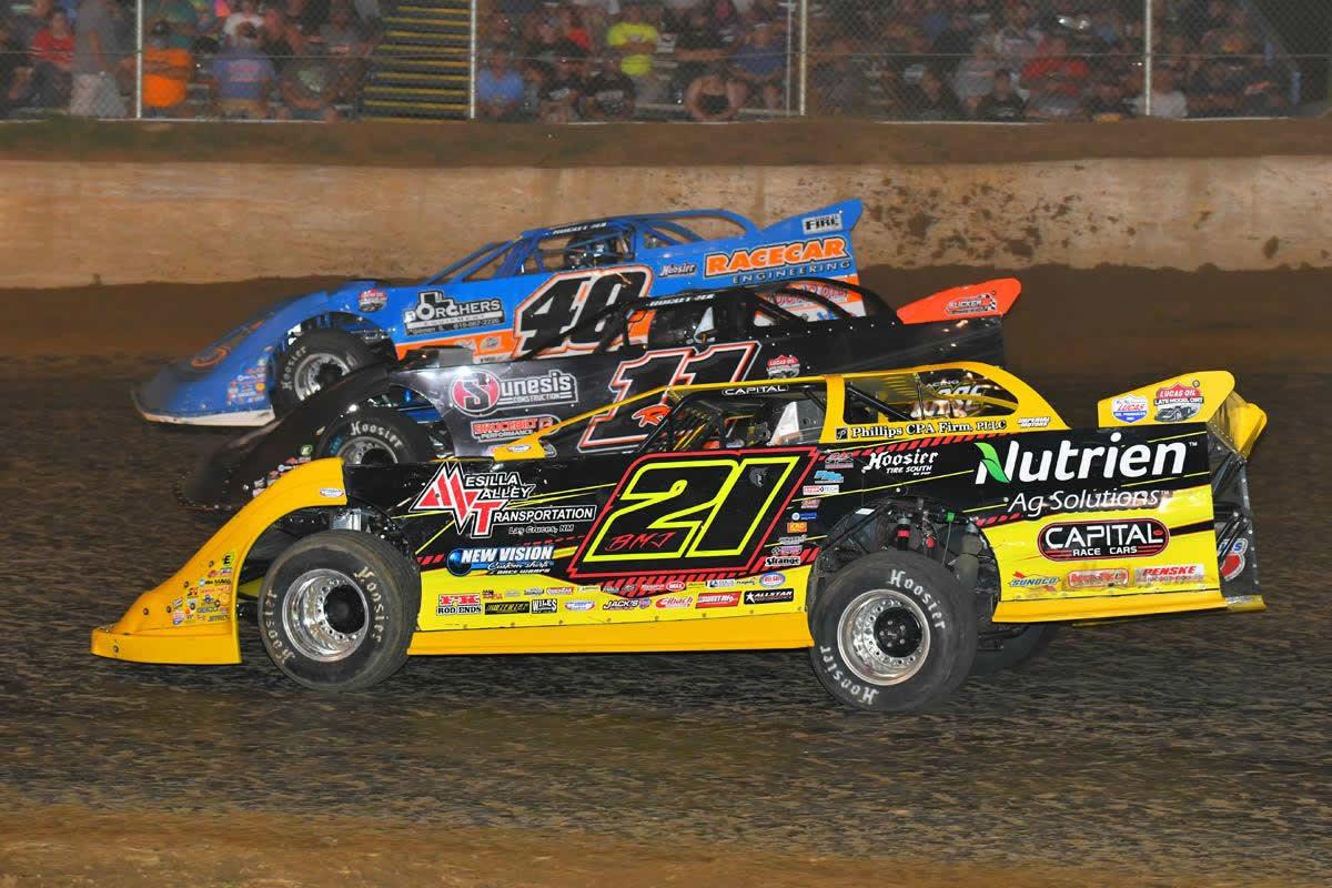Top-10 finish in North/South 100 at Florence