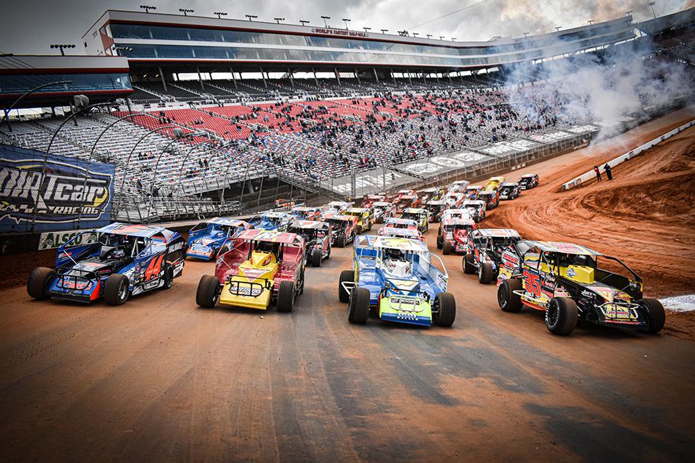 Friesen Doubles Up at Thunder Valley