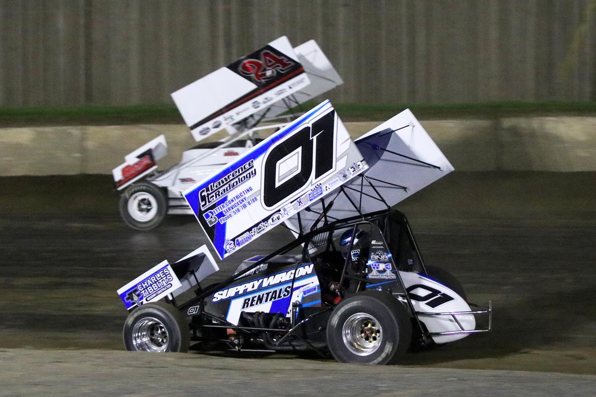 FONDA SPEEDWAY HOSTS THE EMPIRE SUPER SPRINTS THIS SATURDAY, JULY 20 FOR THEIR ONLY APPEARANCE AT THE “TRACK OF CHAMPIONS” THIS SEASON
