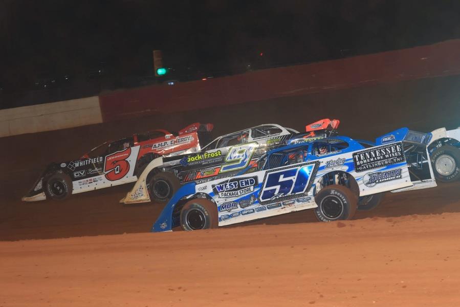 Smoky Mountain Speedway (Maryville, TN) – American All-Star Series presented by PPM – Brick Mill Bash – October 8th, 2022. (Chad Wells photo)