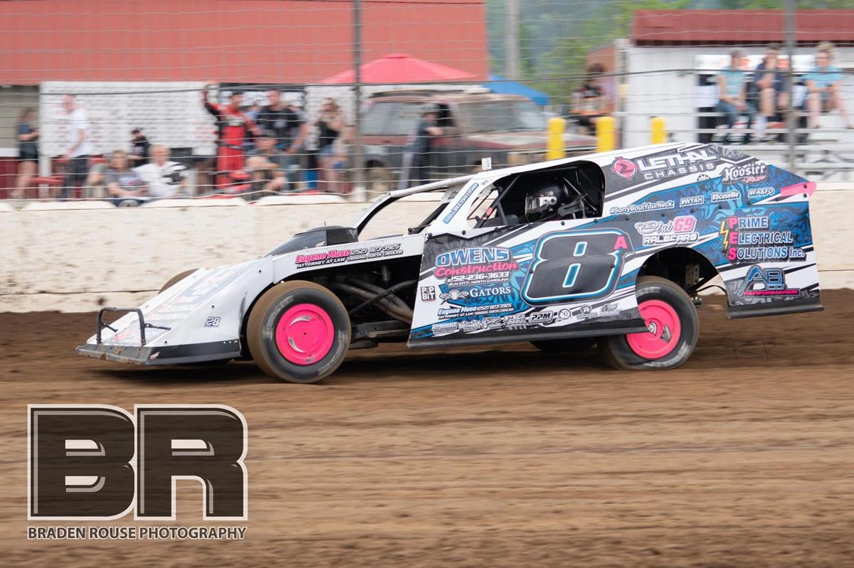 Winchester Speedway (Winchester, VA) – Modified Mafia Tour – May 27th, 2023. (Braden Rouse Photography)