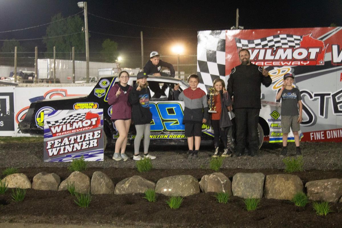 Wilmot Raceway Results 5.20.23