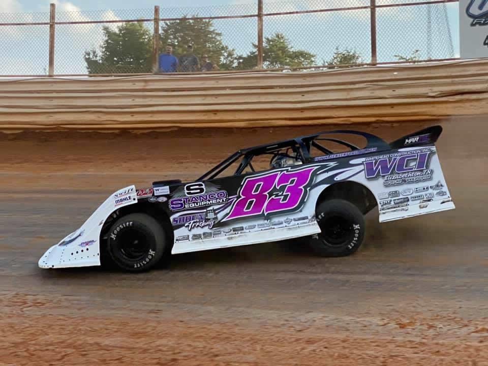 Volunteer Speedway (Bulls Gap, TN) - July 18th, 2020. (Whitney Ferrell photo)
