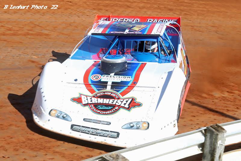 Selinsgrove Speedway (Selinsgrove, PA) - April 2nd, 2022. (Barry Lenhart photo)