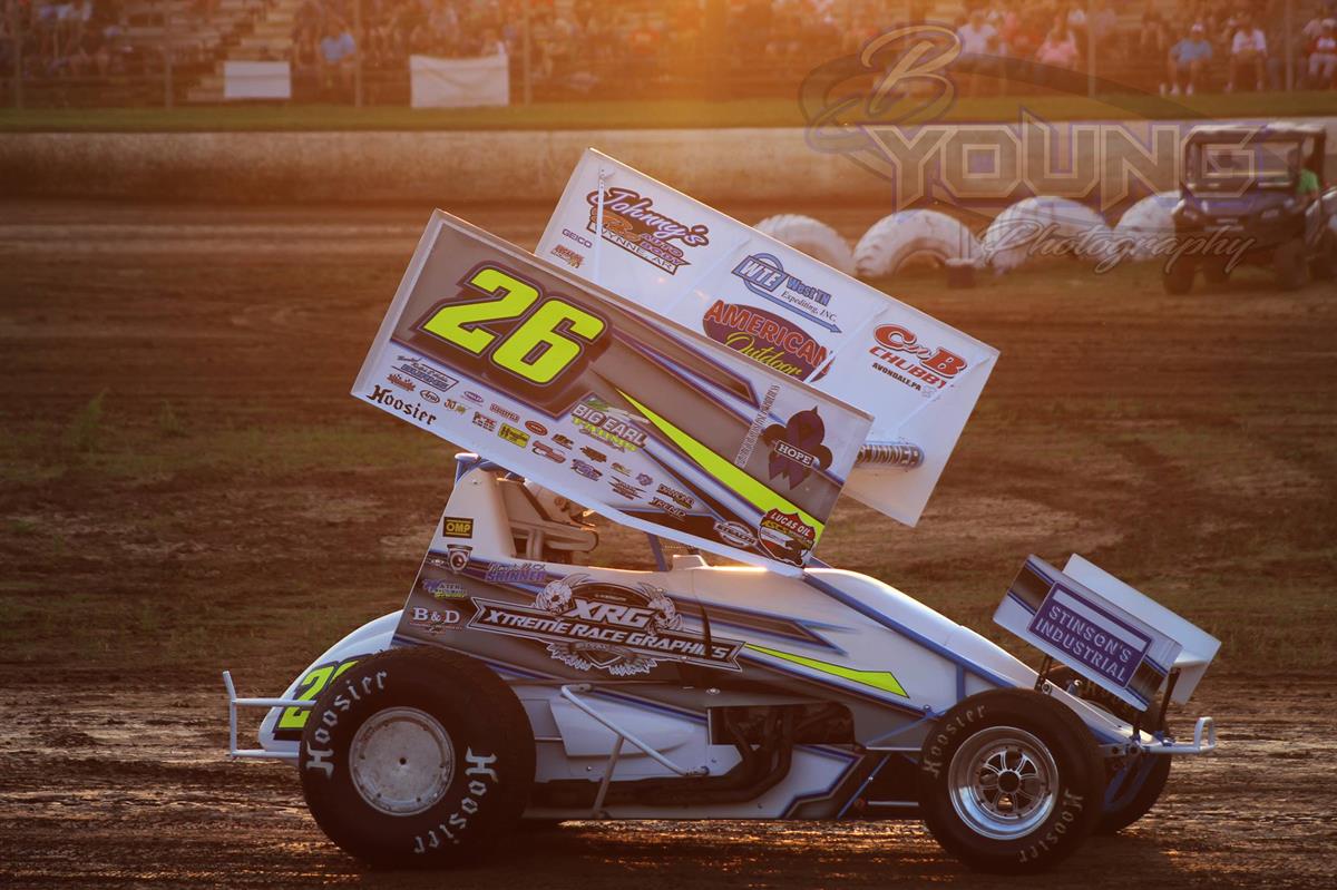 Skinner Nets Three Top-10 Finishes in Two Weekends With USCS Series