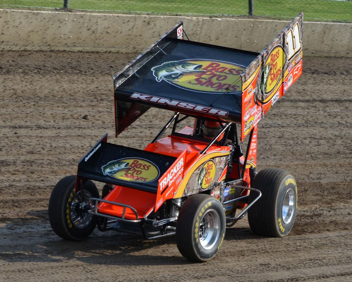 Steve Kinser