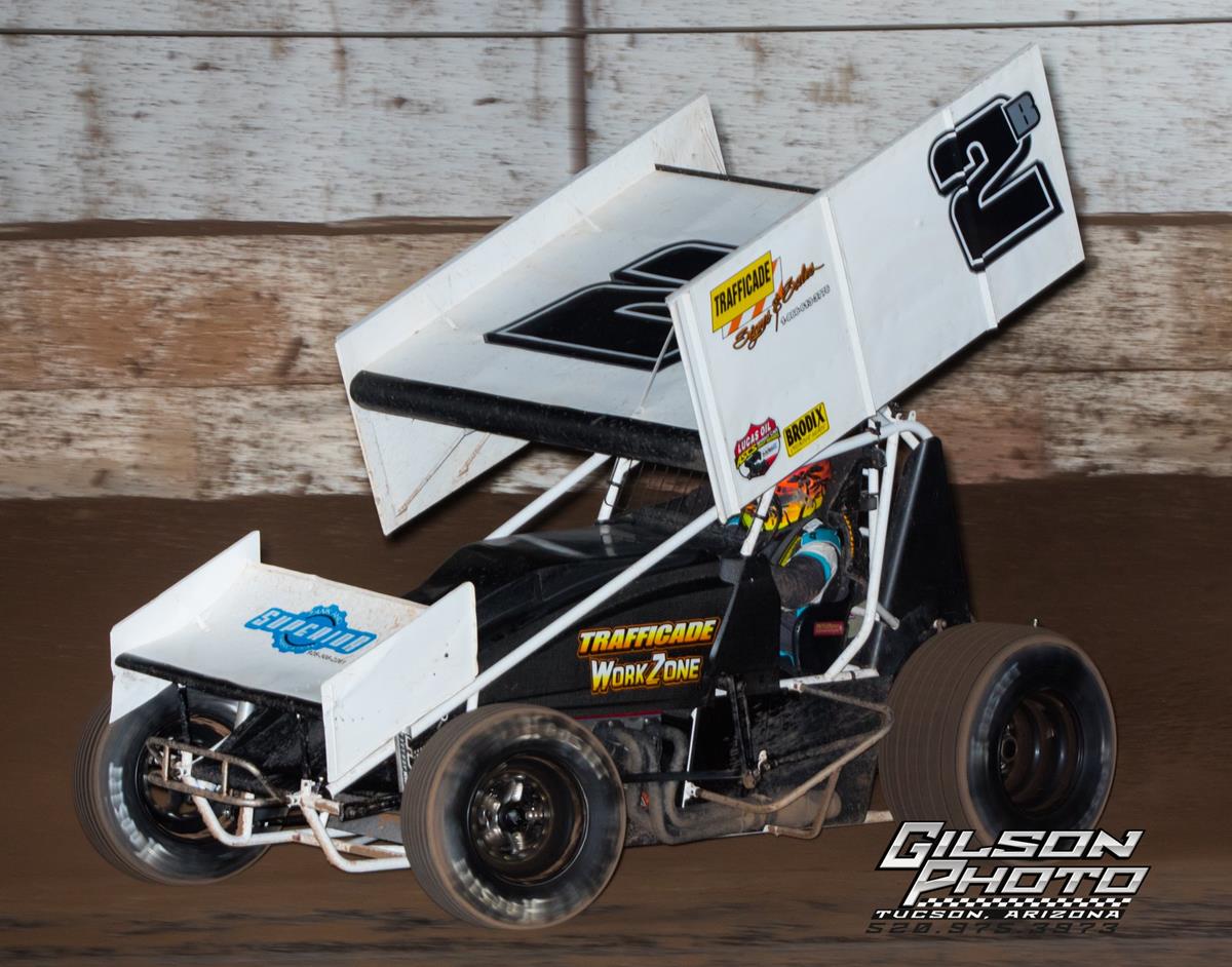Billy Chester Cashes In With ASCS Southwest At Canyon Speedway Park